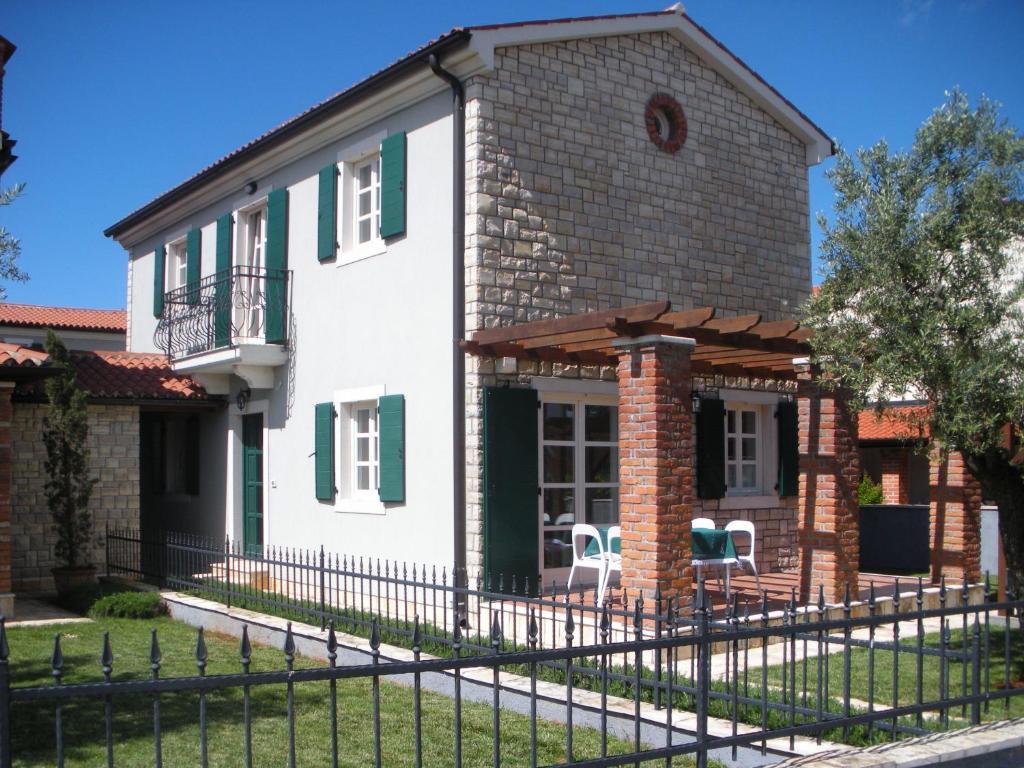 Villa Petra Poreč Cameră foto