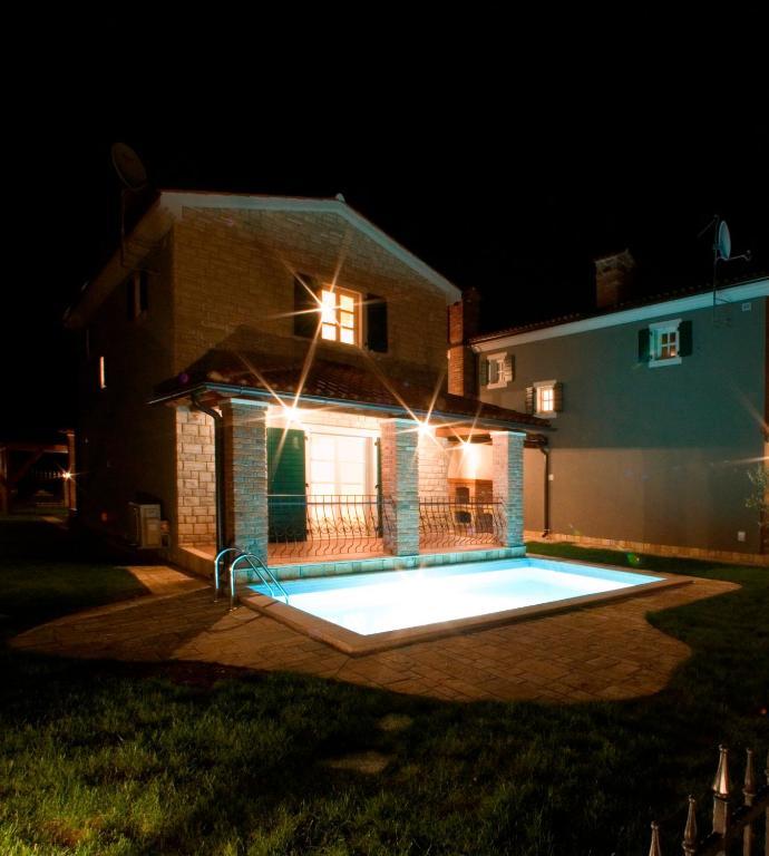 Villa Petra Poreč Cameră foto