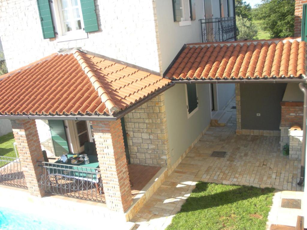 Villa Petra Poreč Cameră foto