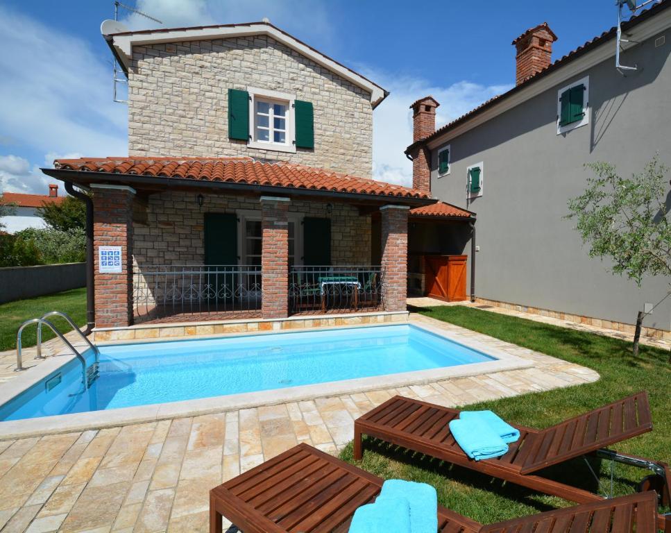 Villa Petra Poreč Cameră foto